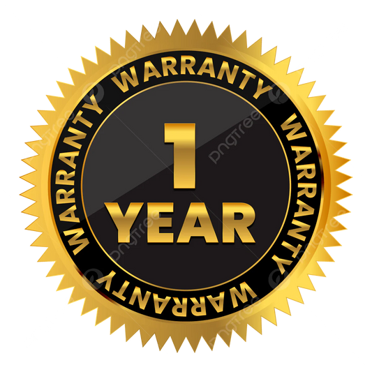 1 Year Extended Warranty